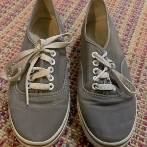 Vans The Authentic Sneaker